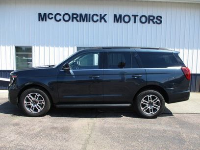 Used 2025 Ford Expedition Active