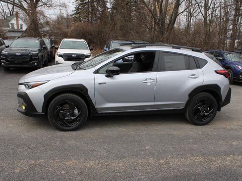 New 2026 Subaru Crosstrek 2.5i Sport AWD/4WD image 5