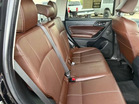Used 2017 Subaru Forester 2.0XT Touring AWD/4WD image 22