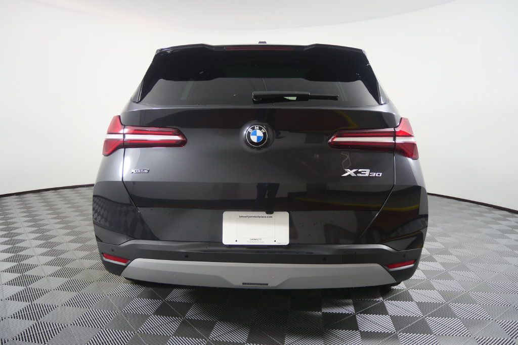Used 2026 BMW X3 xDrive30i AWD/4WD image 4