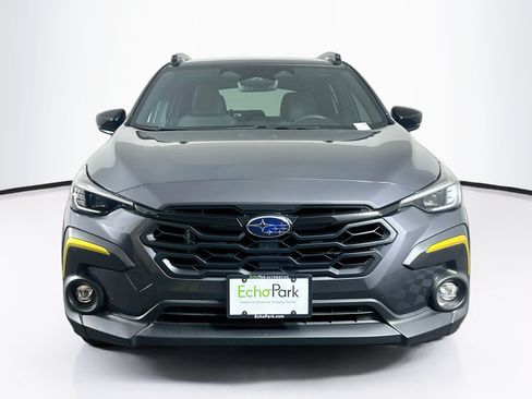 Used 2024 Subaru Crosstrek 2.5i Sport w/ Crosstrek Mirror Package AWD/4WD image 2