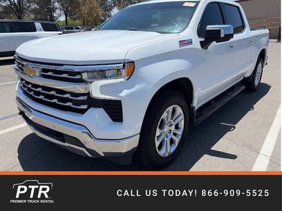 Used 2023 Chevrolet Silverado 1500 LTZ w/ LTZ Convenience Package II