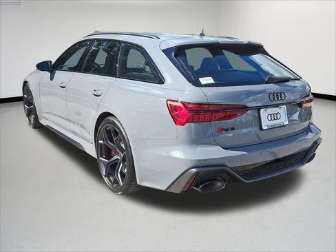New 2026 Audi RS 6 performance image 3
