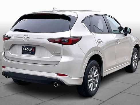 Used 2025 MAZDA CX-5 AWD 2.5 S w/ Preferred Package image 13