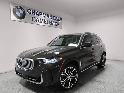 Used 2026 BMW X5 xDrive40i w/ Climate Comfort Package AWD/4WD image 1