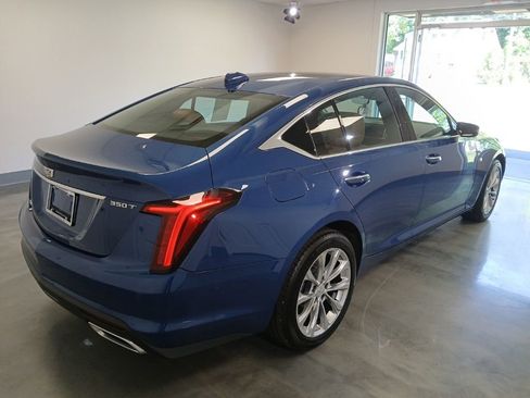 Used 2023 Cadillac CT5 Luxury AWD/4WD image 2