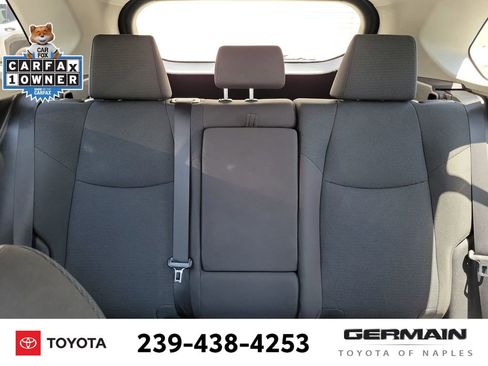 Certified 2022 Toyota RAV4 LE FWD image 31