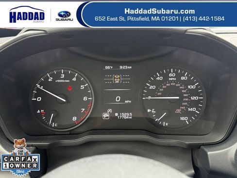 Certified 2024 Subaru Impreza 2.0i AWD/4WD image 31