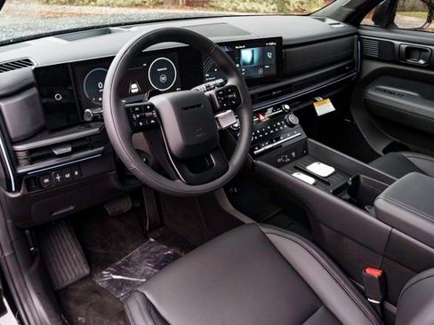 New 2026 Hyundai Santa Fe Calligraphy image 7