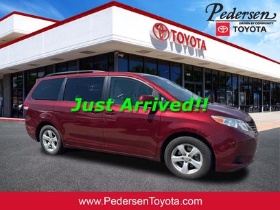 Used 2012 Toyota Sienna LE