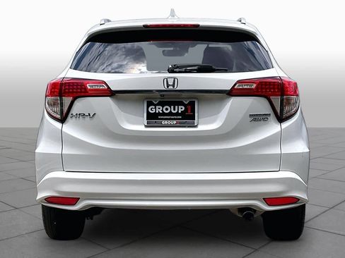 Used 2019 Honda HR-V Touring image 5