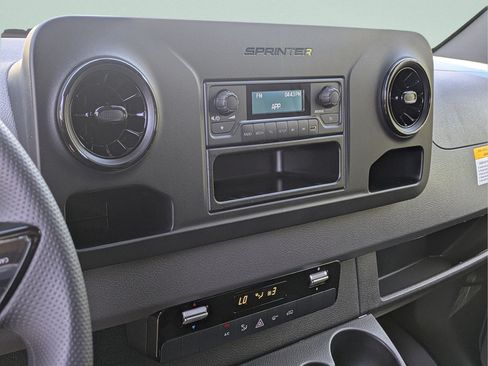 New 2026 Mercedes-Benz Sprinter 2500 image 5