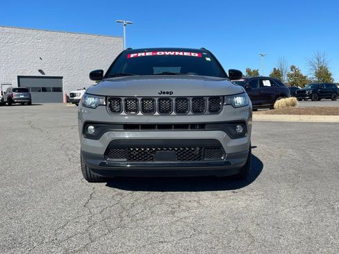 Used 2023 Jeep Compass Altitude w/ Sun and Sound Group image 2