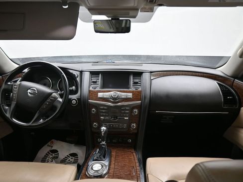 Used 2019 Nissan Armada Platinum w/ Cargo Package RWD image 14