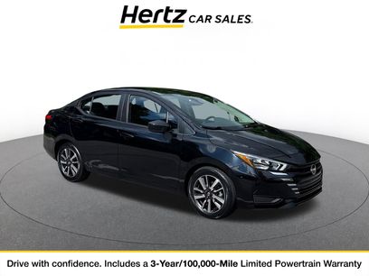 Used 2025 Nissan Versa SV