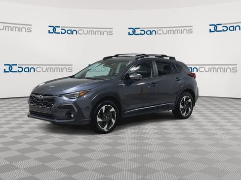 Used 2024 Subaru Crosstrek 2.5i Limited w/ Popular Package #4A AWD/4WD image 4
