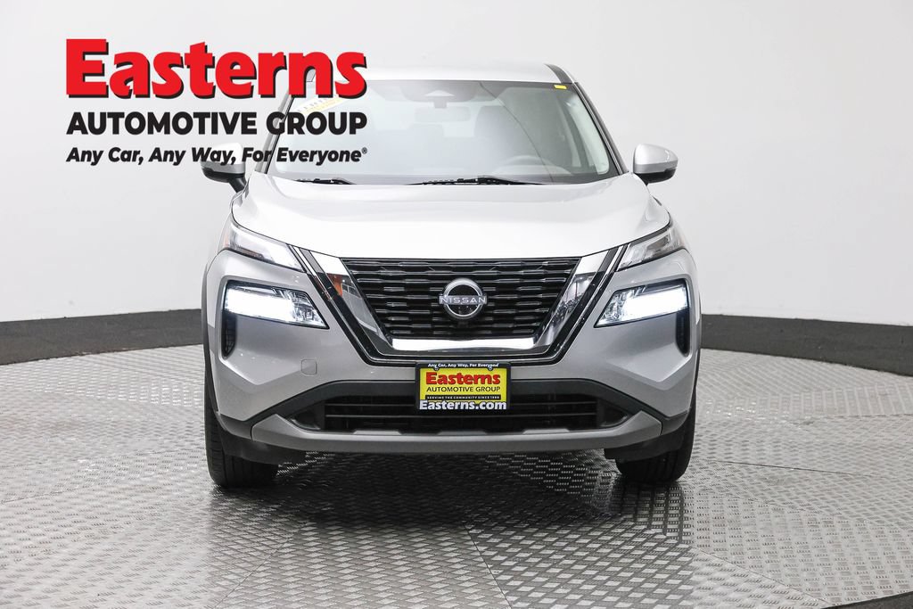 Used 2023 Nissan Rogue SV AWD/4WD image 85