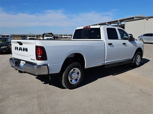 New 2026 RAM 2500 Tradesman image 7