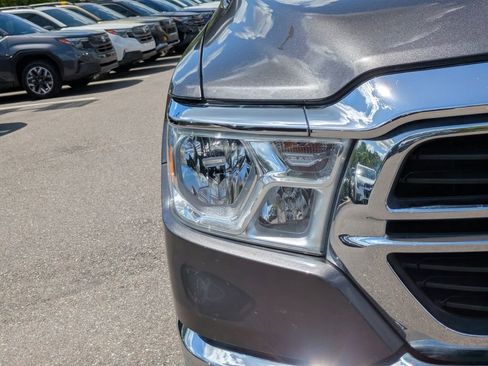 Used 2021 RAM 1500 Big Horn image 8