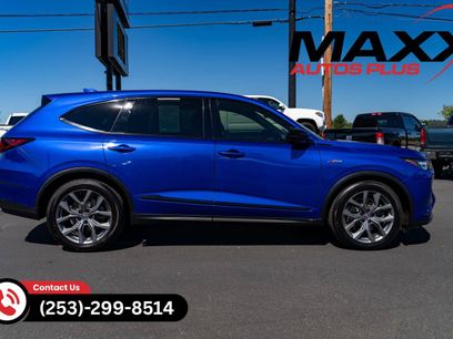 Used 2023 Acura MDX A-Spec