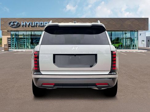 New 2026 Hyundai Palisade Limited FWD image 6