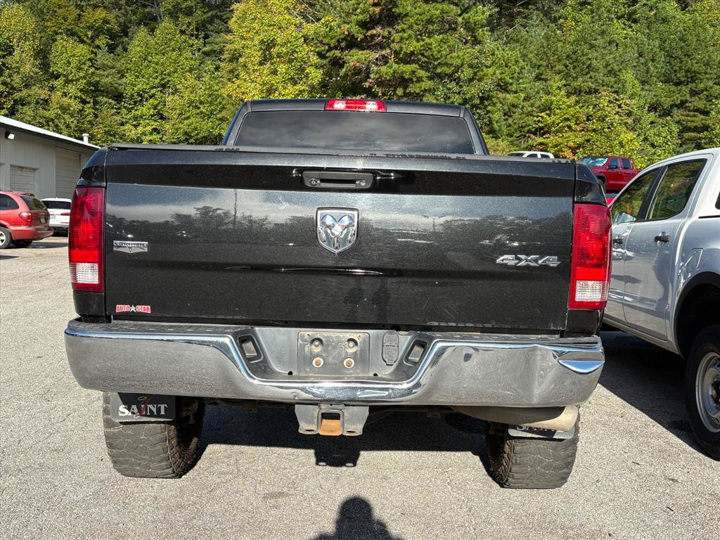 Used 2018 RAM 2500 Tradesman w/ Chrome Appearance Group AWD/4WD image 7