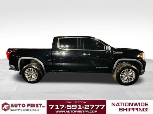 Used 2019 GMC Sierra 1500 SLT w/ SLT Premium Plus Package image 2