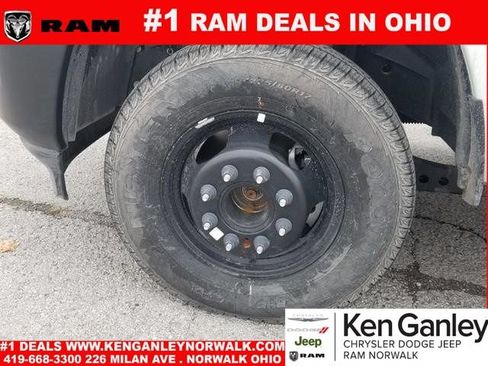 Used 2026 RAM 3500 Tradesman AWD/4WD image 12