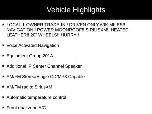 Used 2015 Ford Taurus SEL w/ Equipment Group 201A image 33