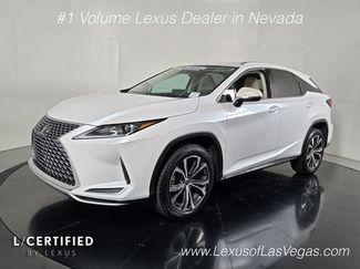 Certified 2022 Lexus RX 350 FWD w/ Premium Package video 2