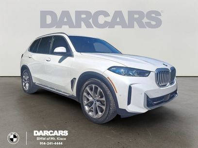 Certified 2025 BMW X5 xDrive50e w/ Climate Comfort Package