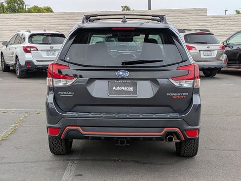 Used 2022 Subaru Forester Sport w/ Popular Package #2 AWD/4WD image 7