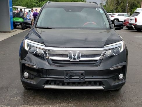 Used 2022 Honda Pilot Black Edition image 2