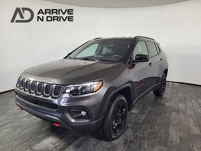Used 2023 Jeep Compass Trailhawk