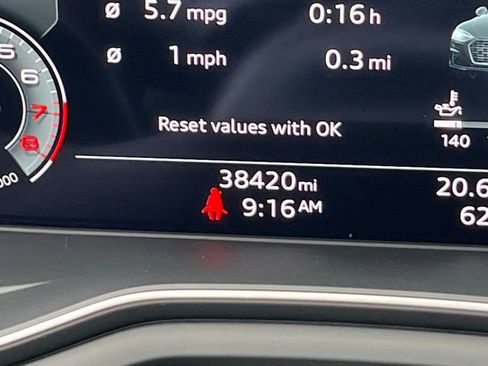 Used 2023 Audi A5 2.0T Premium Plus w/ Premium Plus image 23