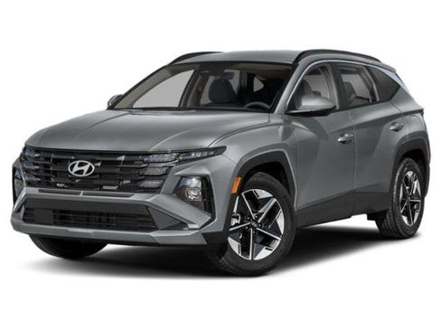 New 2026 Hyundai Tucson SEL image 1