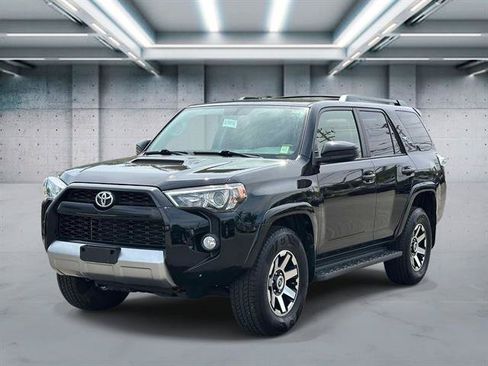 Used 2019 Toyota 4Runner TRD Off-Road AWD/4WD image 24