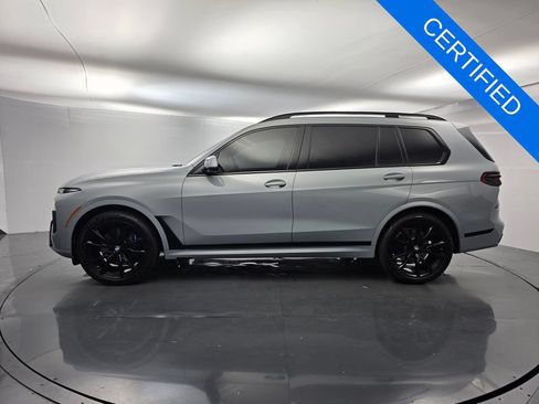 Used 2024 BMW X7 xDrive40i w/ Executive Package AWD/4WD image 7