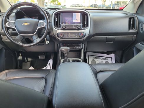 Used 2019 Chevrolet Colorado LT w/ Redline Special Edition image 14