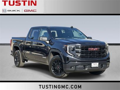 New 2026 GMC Sierra 1500 Elevation w/ LPO, Elevation Black Package