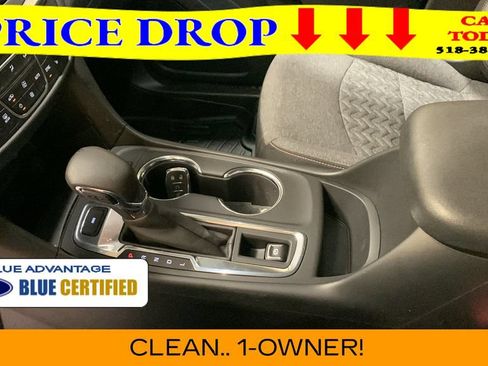 Used 2022 Chevrolet Equinox LT AWD/4WD image 40