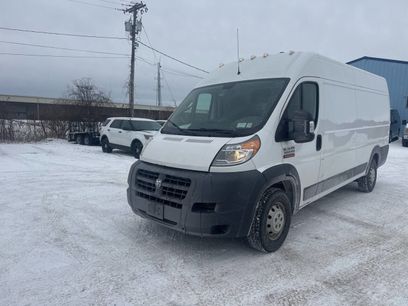 Used 2017 RAM ProMaster 3500