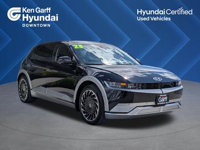 Certified 2023 Hyundai Ioniq 5 SEL