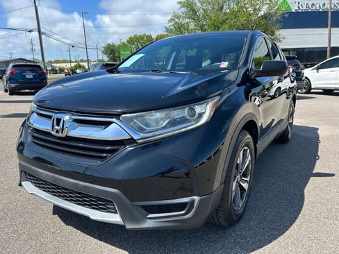 Used 2018 Honda CR-V LX image 4