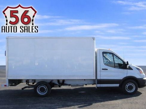 Used 2020 Ford Transit 350 image 1