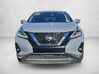 Used 2021 Nissan Murano SL w/ SL Moonroof Package video 2