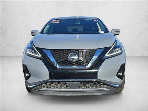 Used 2021 Nissan Murano SL w/ SL Moonroof Package image 2