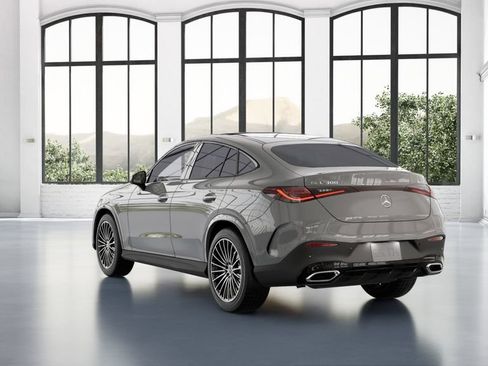 New 2026 Mercedes-Benz GLC 300 4MATIC image 23