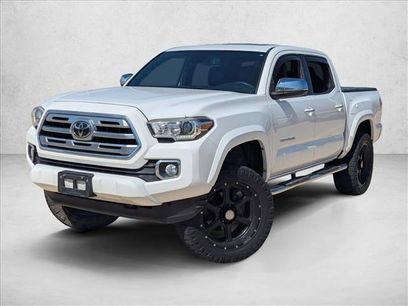 Used 2019 Toyota Tacoma Limited