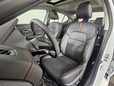 New 2025 Nissan Sentra SR w/ SR Premium Package image 24